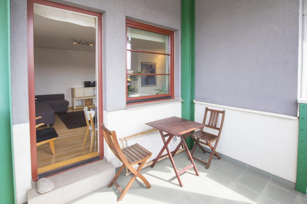 Apartament 22 Sopot Exteriör bild