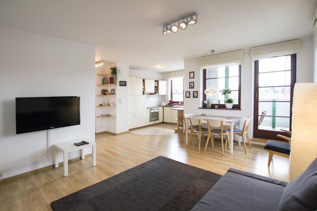 Apartament 22 Sopot Exteriör bild