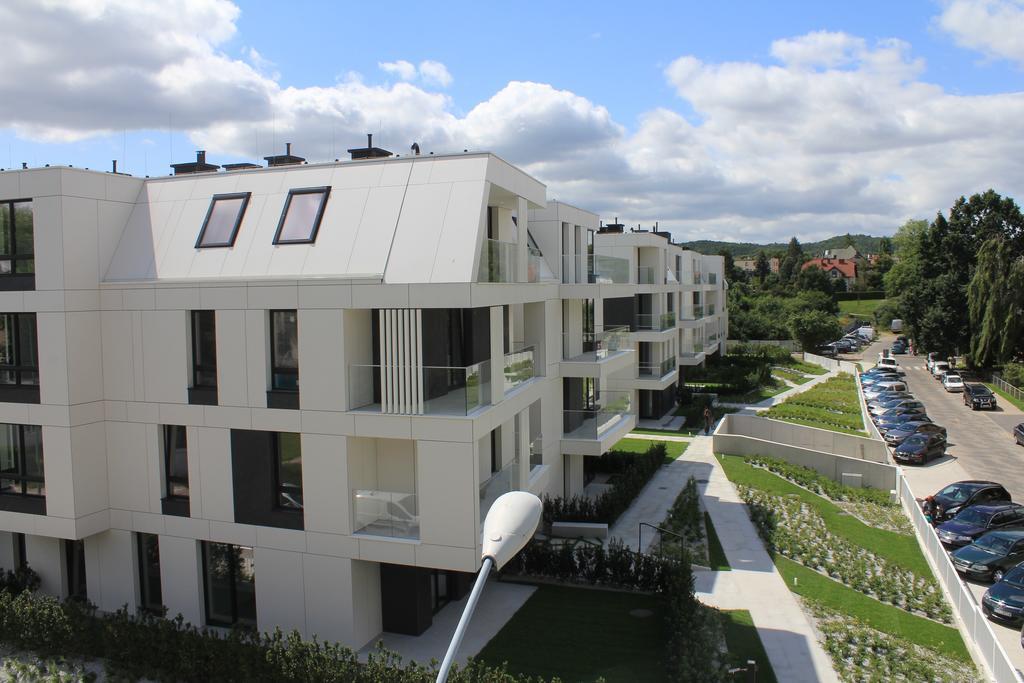 Apartament 22 Sopot Exteriör bild